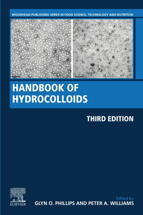 Book Handbook of Hydrocolloids (Woodhead Publishing Series in Food Science, Technology and Nutrition) free