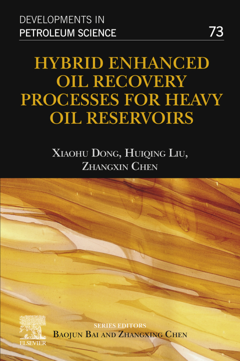 Book Hybrid Enhanced Oil Recovery Processes for Heavy Oil Reservoirs free