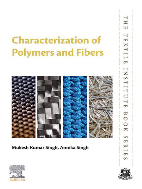 Book Characterization of Polymers and Fibers free
