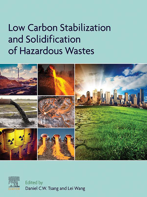 Book Low Carbon Stabilization and Solidification of Hazardous Wastes free