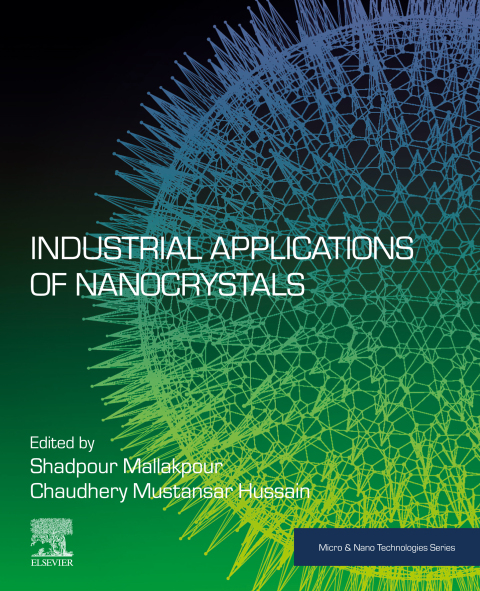 Book Industrial Applications of Nanocrystals free