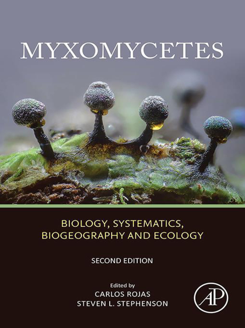 Book Myxomycetes free
