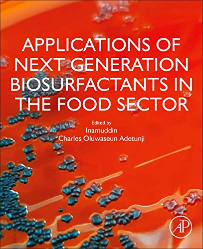 Book Applications of Next Generation Biosurfactants in the Food Sector free