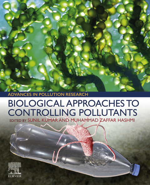 Book Biological Approaches to Controlling Pollutants (Advances in Pollution Research) free
