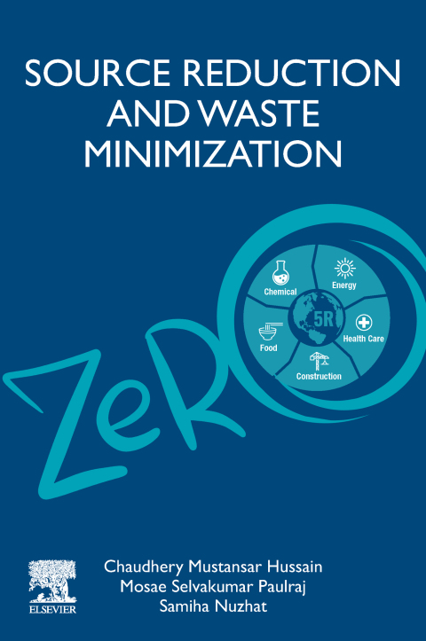 Book Source Reduction and Waste Minimization free