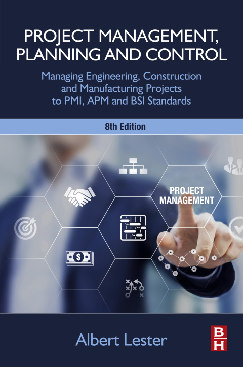 Book Project Management, Planning and Control free