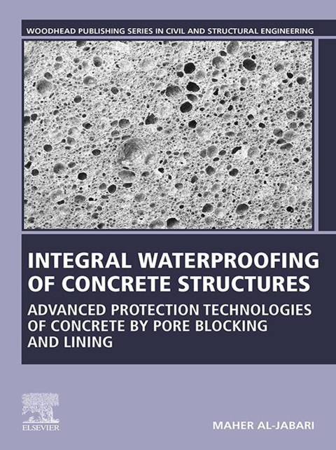 Book Integral Waterproofing of Concrete Structures free