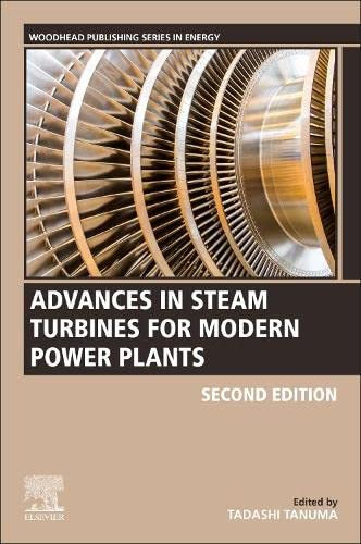 Book Advances in Steam Turbines for Modern Power Plants (Woodhead Publishing Series in Energy) free