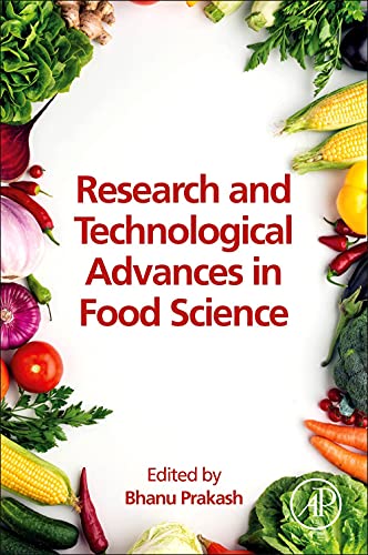 Book Research and Technological Advances in Food Science free