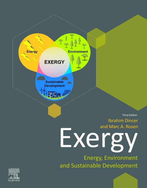 Book Exergy: Energy, Environment and Sustainable Development free
