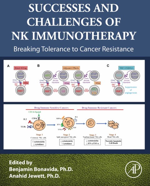 Book Successes and Challenges of NK Immunotherapy free