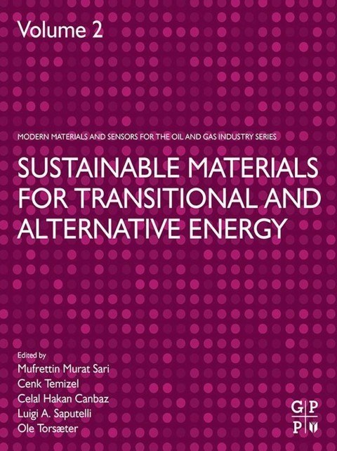 Book Sustainable Materials for Transitional and Alternative Energy (Advanced Materials and Sensors for the Oil and Gas Industry) free