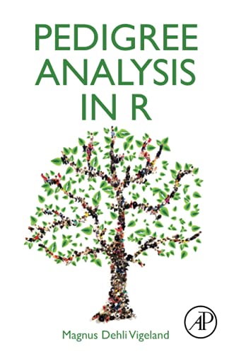 Book Pedigree Analysis in R free Book Pedigree Analysis in R free