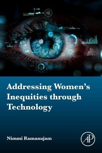 Book Addressing Women’s Inequities through Technology: From Maternal Mortality to Cancer free