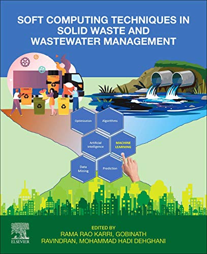 Book Soft Computing Techniques in Solid Waste and Wastewater Management free