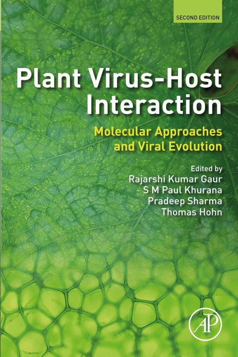 Book Plant Virus-Host Interaction: Molecular Approaches and Viral Evolution free