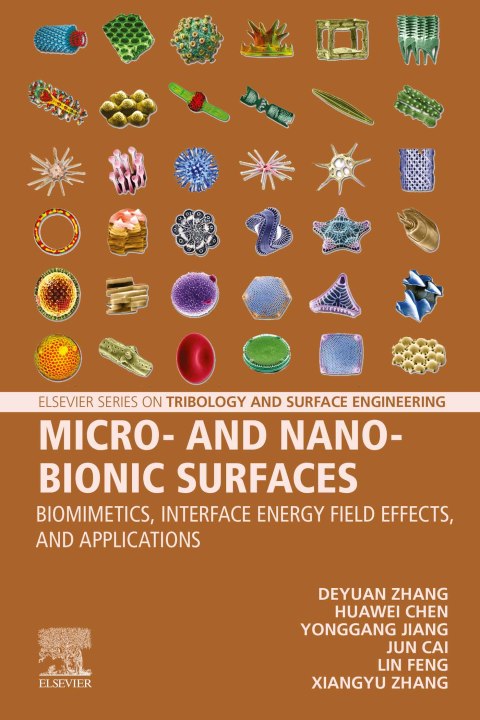 Book Micro- and Nano-Bionic Surfaces free