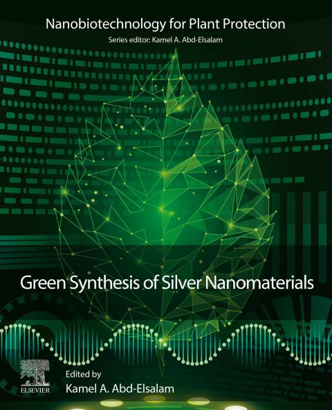 Book Green Synthesis of Silver Nanomaterials free