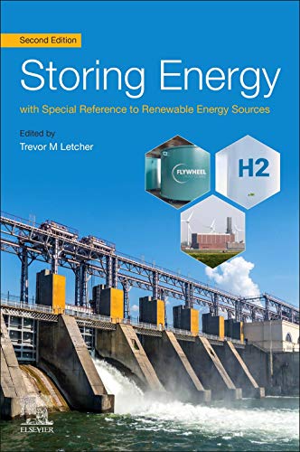 Book Storing Energy: with Special Reference to Renewable Energy Sources free
