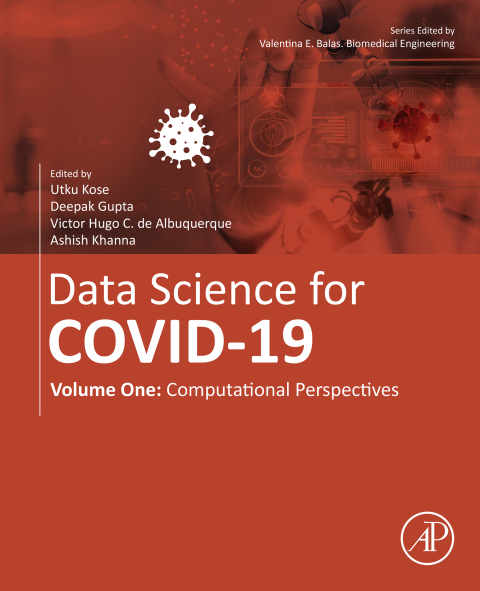 Book Data Science for COVID-19 Volume 1 free