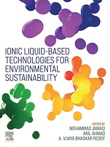 Book Ionic Liquid-Based Technologies for Environmental Sustainability free