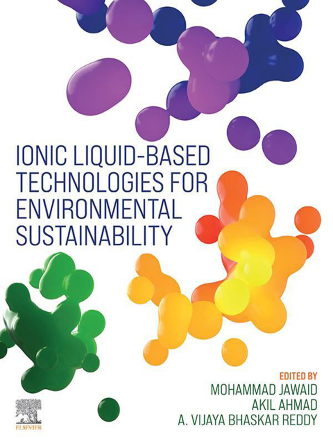 Book Ionic Liquid-Based Technologies for Environmental Sustainability free