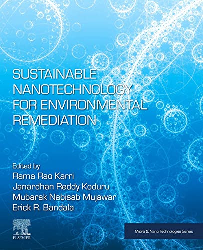 Book Sustainable Nanotechnology for Environmental Remediation (Micro and Nano Technologies) free