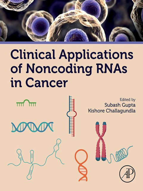 Book Clinical Applications of Noncoding RNAs in Cancer free