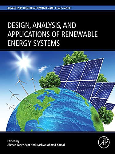 Book Design, Analysis and Applications of Renewable Energy Systems (Advances in Nonlinear Dynamics and Chaos (ANDC)) free