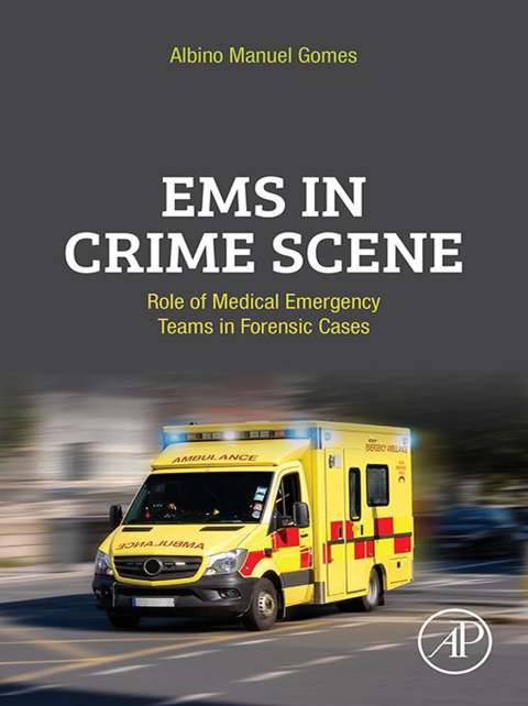 Book EMS in Crime Scene free
