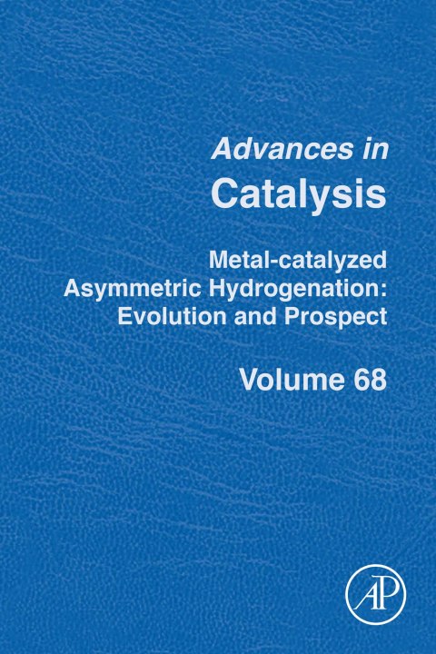 Book Metal-Catalyzed Asymmetric Hydrogenation. Evolution and Prospect free