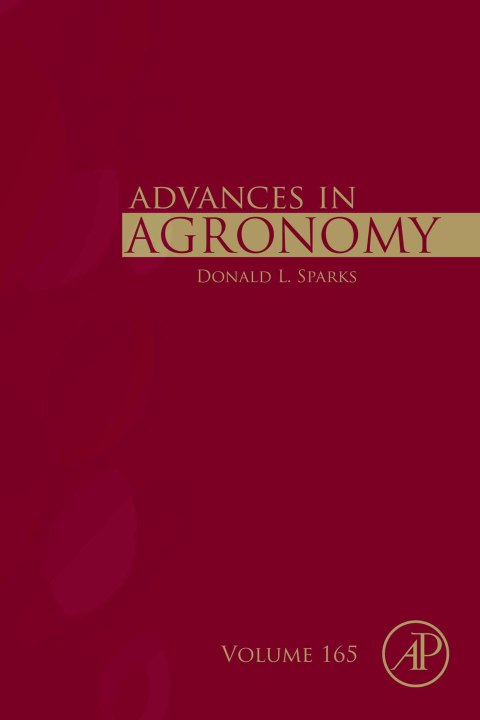Book Advances in Agronomy free