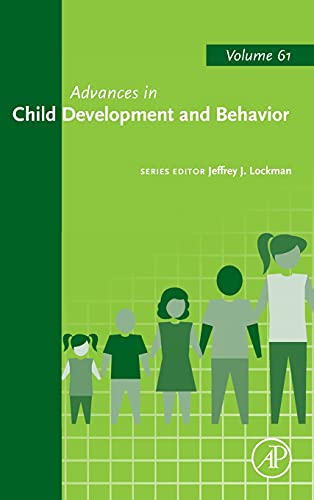 Book Advances in Child Development and Behavior (Volume 61) free