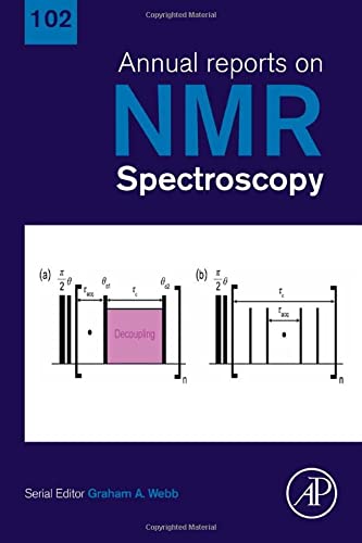 Book Annual Reports on NMR Spectroscopy (Volume 102) free