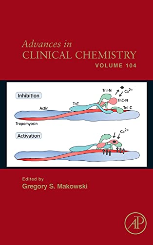Book Advances in Clinical Chemistry (Volume 104) free