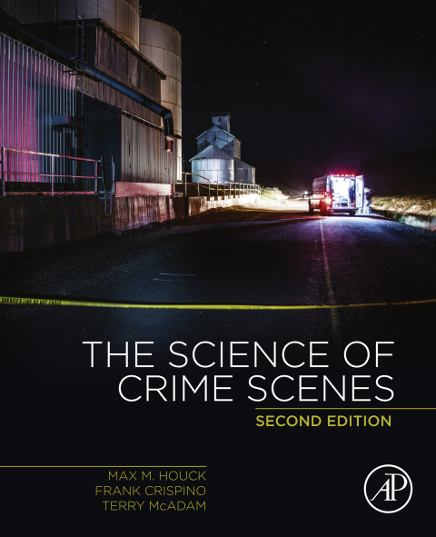 Book The Science of Crime Scenes free