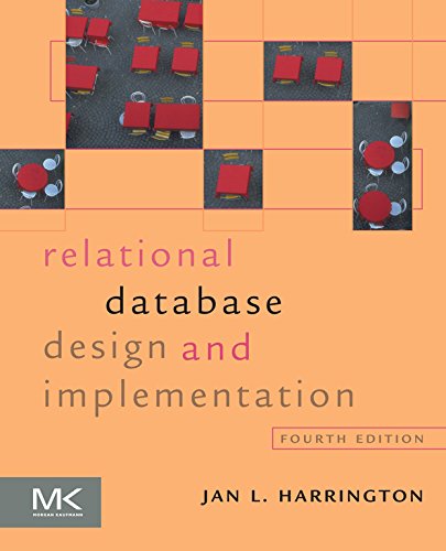 Book Relational Database Design and Implementation: Clearly Explained free