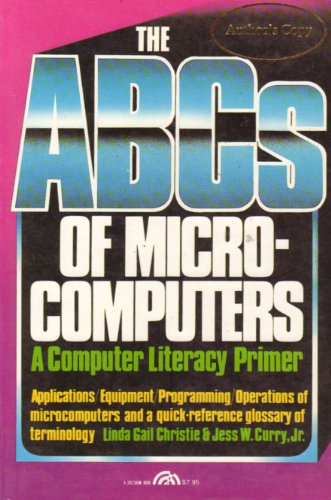 Book The ABCs of microcomputers: A computer literacy primer free