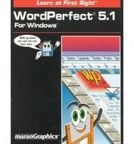 Book Wordperfect 5.1 for Windows free