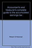 Book Accountant's And Treasurer's Complete Guide To The Accumulated Earnings Tax free
