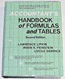 Book Accountant's Handbook of Formulas and Tables free