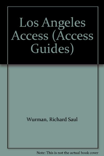 Book Los Angeles Access (access Guides) free