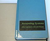 Book Accounting Systems: Procedures and Methods free