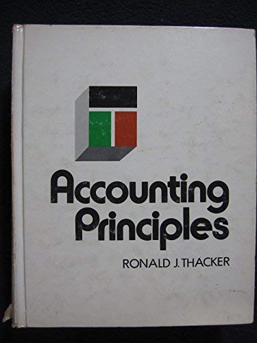 Book Accounting principles free
