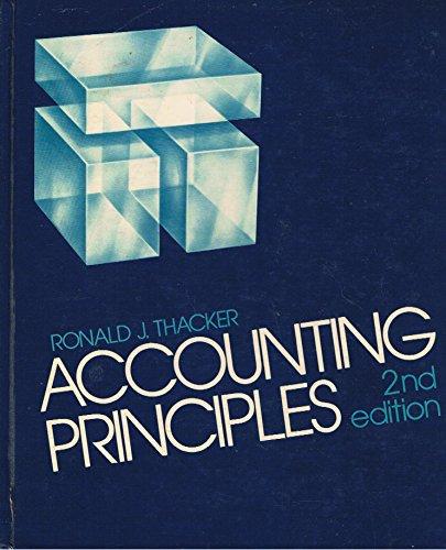 Book Accounting Principles free