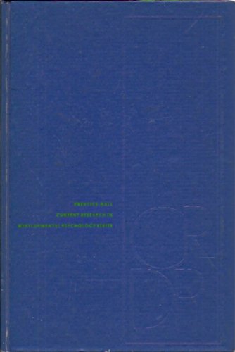 Book The acquisition and development of language (Prentice-Hall current research in developmental psychology series) free