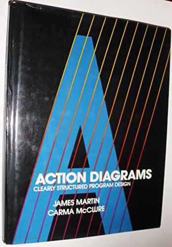 Book Action diagrams: Clearly structured program design free