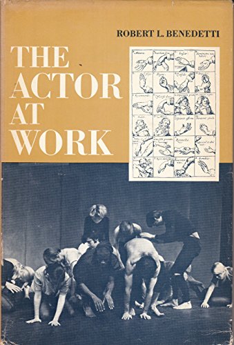 Book The actor at work (Prentice-Hall series in theatre and drama) free
