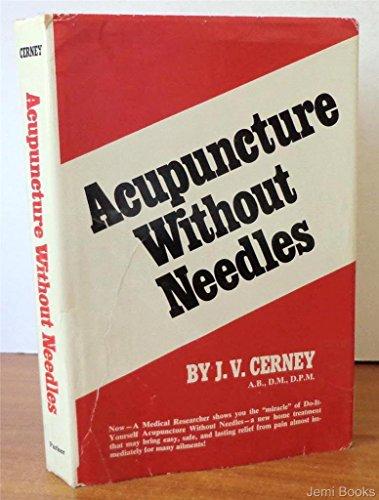 Book Acupuncture without needles free