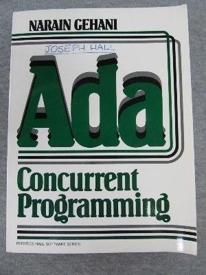 Book Ada: Concurrent Programming free